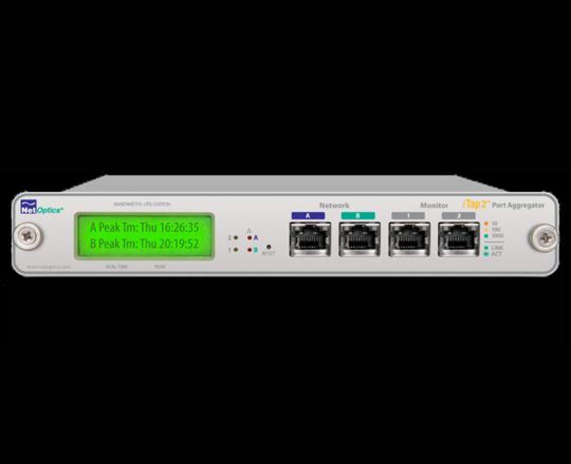 iTap 2 Port Aggregator